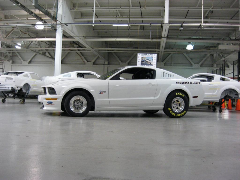 Illustration for article titled Ford To Auction 2010 Shelby GT500, F-150 SVT Raptor At Barrett-Jackson